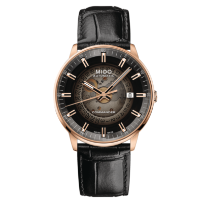 Mido Unisex Commander 40mm Watch (M021.407.36.411.00)