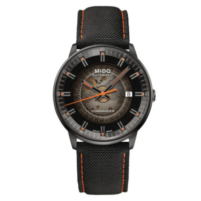 Mido Commander 40mm Watch (M021.407.37.411.00)