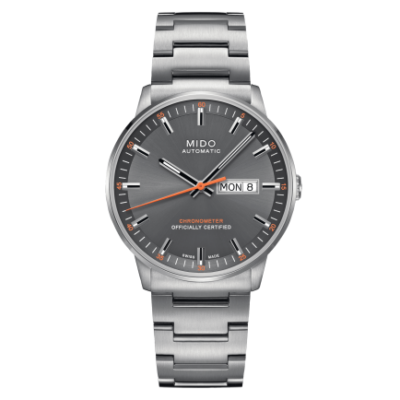 Mido Commander Men's 40mm Watch (M021.431.11.061.01)