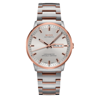 Mido Commander Men's 40mm Watch (M021.431.22.031.00)