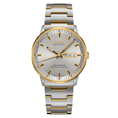 Mido Commander Men's 40mm Watch (M021.431.22.071.00)