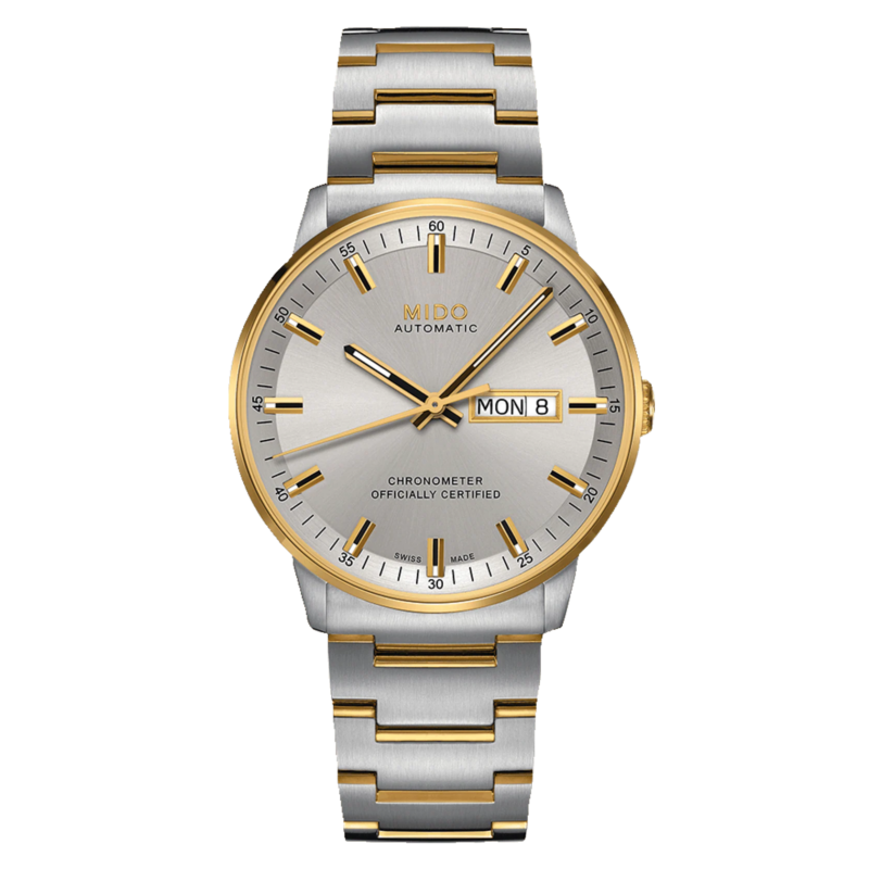 Mido Commander Men's 40mm Watch (M021.431.22.071.00)