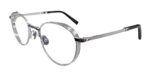 Matsuda Men's M3164 Palladium White Eyeglasses
