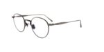 Matsuda Men's M3165 Antique Silver Eyeglasses