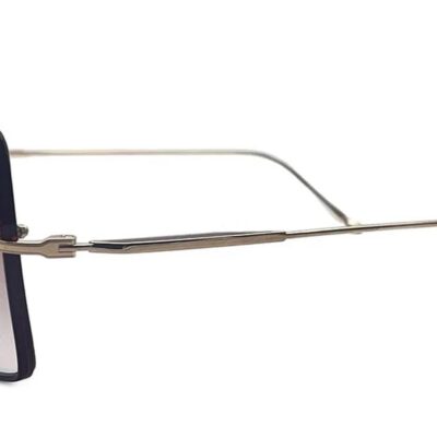 Matsuda Men's M5005 Rose Gold/Rose Gradient Sunglasses