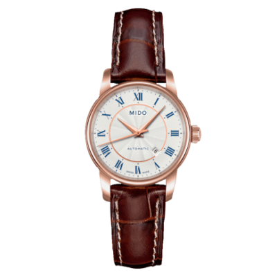 Mido Baroncelli Women's 29mm Watch (M7600.2.21.8)