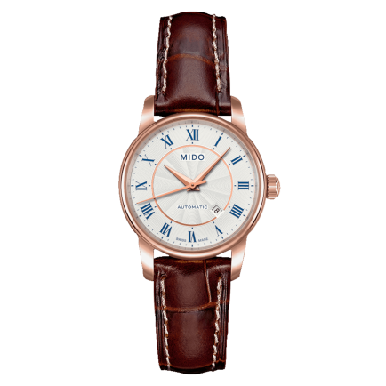 Mido Baroncelli Women's 29mm Watch (M7600.2.21.8) Mido Baroncelli Women's 29mm Watch (M7600.2.21.8)