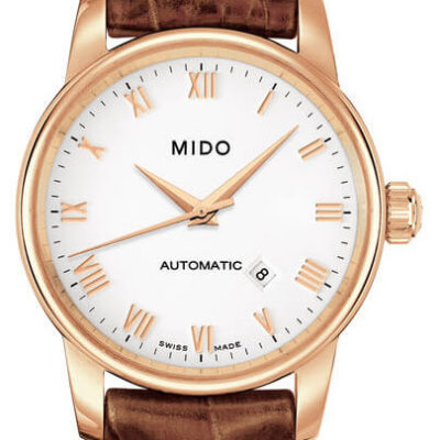 Mido Baroncelli Women's 29mm Watch (M7600.3.26.8)