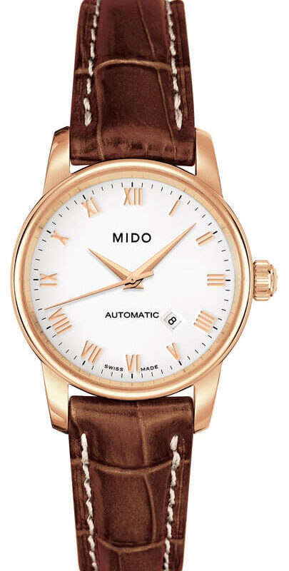Mido Baroncelli Women's 29mm Watch (M7600.3.26.8) Mido Baroncelli Women's 29mm Watch (M7600.3.26.8)