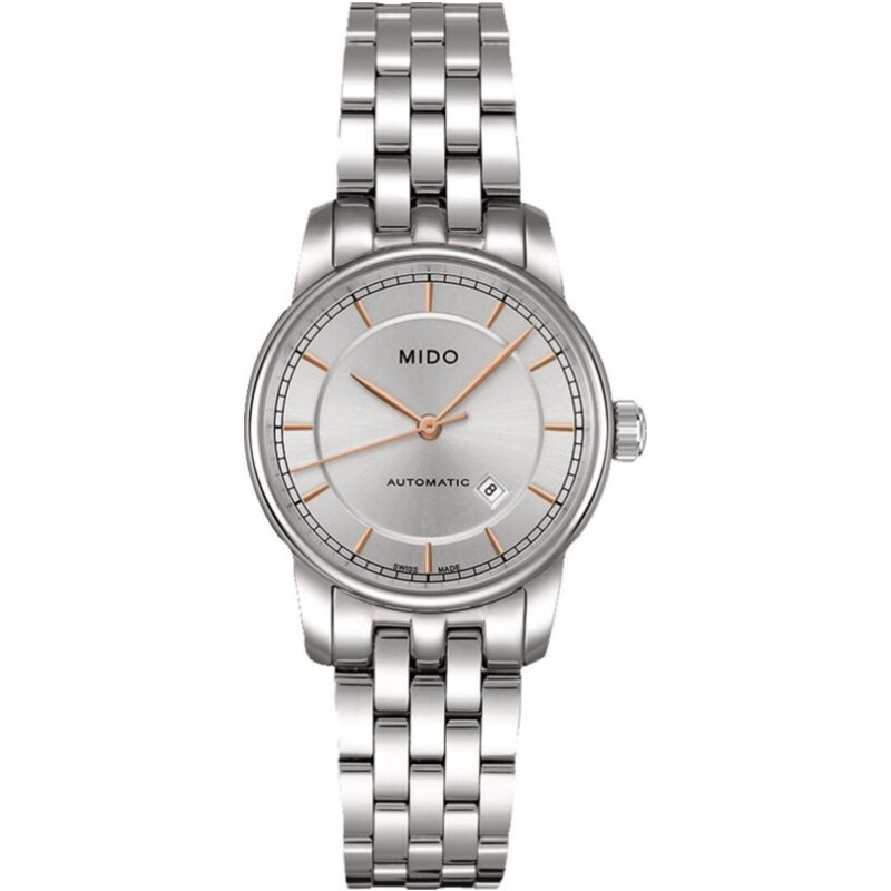 Mido Baroncelli Women's 29mm Watch (M7600.4.10.1) Mido Baroncelli Women's 29mm Watch (M7600.4.10.1)