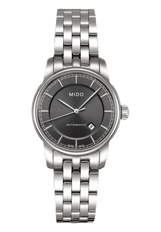 Mido Baroncelli Women's 29mm Watch (M7600.4.13.1) Mido Baroncelli Women's 29mm Watch (M7600.4.13.1)