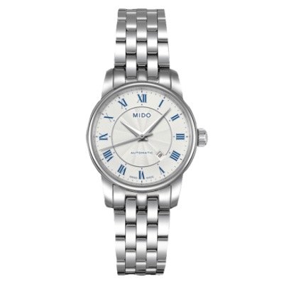 Mido Baroncelli Women's 29mm Watch (M7600.4.21.1)