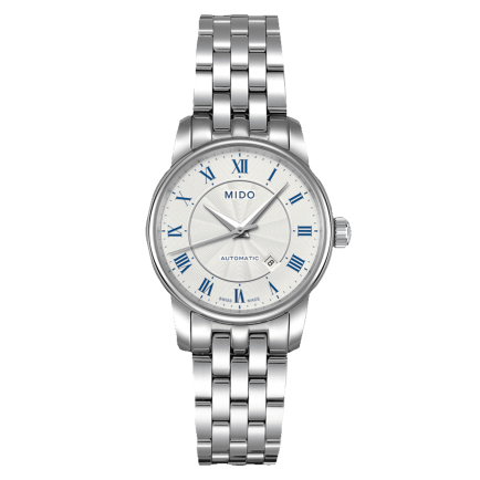 Mido Baroncelli Women's 29mm Watch (M7600.4.21.1) Mido Baroncelli Women's 29mm Watch (M7600.4.21.1)