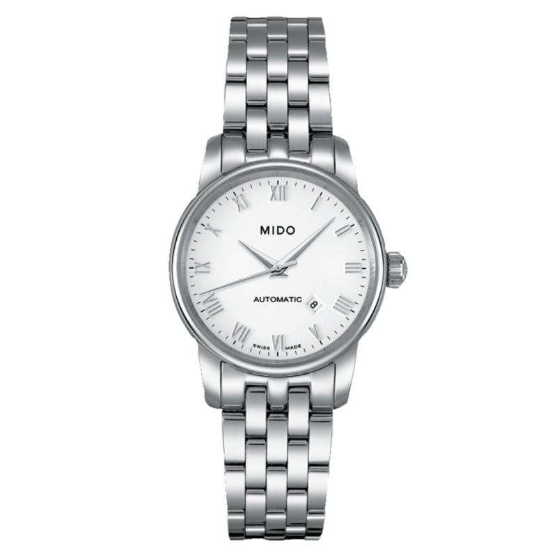 Mido Baroncelli Women's 29mm Watch (M7600.4.26.1) Mido Baroncelli Women's 29mm Watch (M7600.4.26.1)