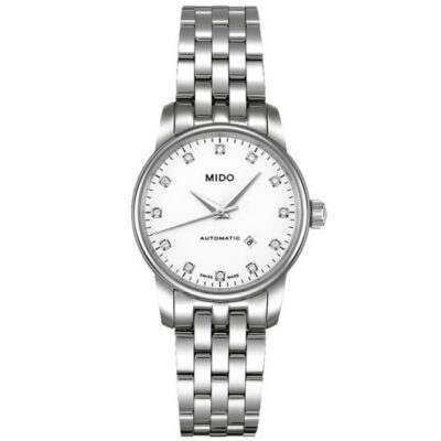 Mido Baroncelli II Women's 29mm Watch (M7600.4.66.1)
