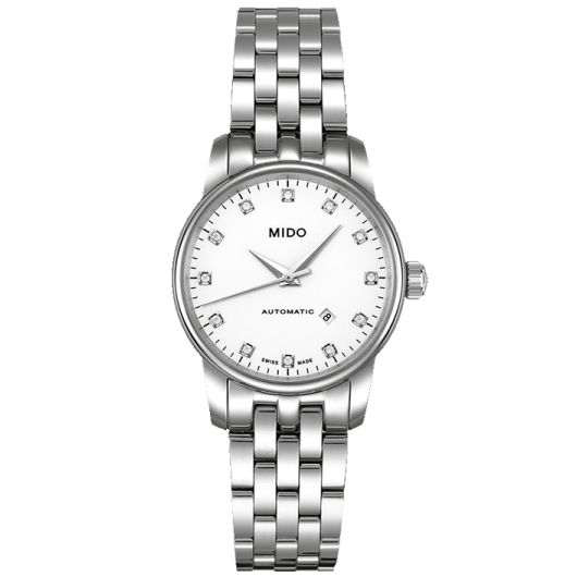 Mido Baroncelli II Women's 29mm Watch (M7600.4.66.1) Mido Baroncelli II Women's 29mm Watch (M7600.4.66.1)