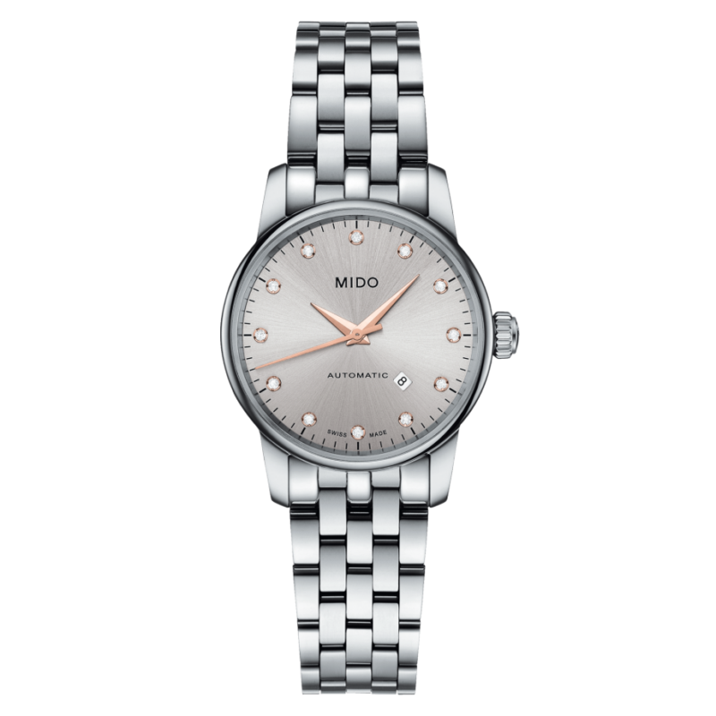 Mido Baroncelli II Women's 29mm Watch (M7600.4.67.1) Mido Baroncelli II Women's 29mm Watch (M7600.4.67.1)