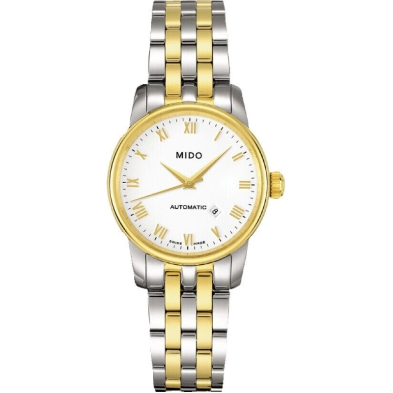 Mido Baroncelli II Women's 29mm Watch (M7600.9.26.1) Mido Baroncelli II Women's 29mm Watch (M7600.9.26.1)