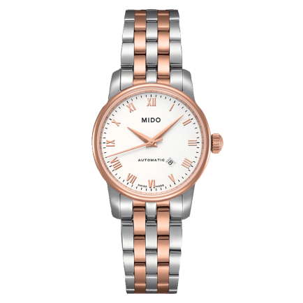 Mido Baroncelli II Women's 29mm Watch (M7600.9.N6.1) Mido Baroncelli II Women's 29mm Watch (M7600.9.N6.1)