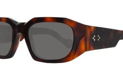 Ophy Men's MAJOR Havana/Grey Brown Sunglasses