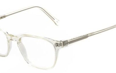 L.g.r Men's MALABO Champagne Eyeglasses