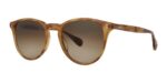 Garrett Leight Men's MANZANITA SUN Ember Tortoise/California Dream Gradient Sunglasses