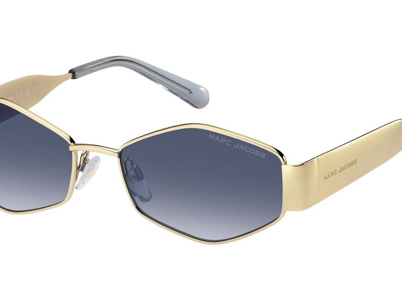 MARC JACOBS Women's Sunglasses MARC 496_SHINY 55LKS08