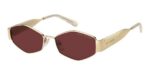 MARC JACOBS Women's Sunglasses MARC 496_SHINY 55NOA4S