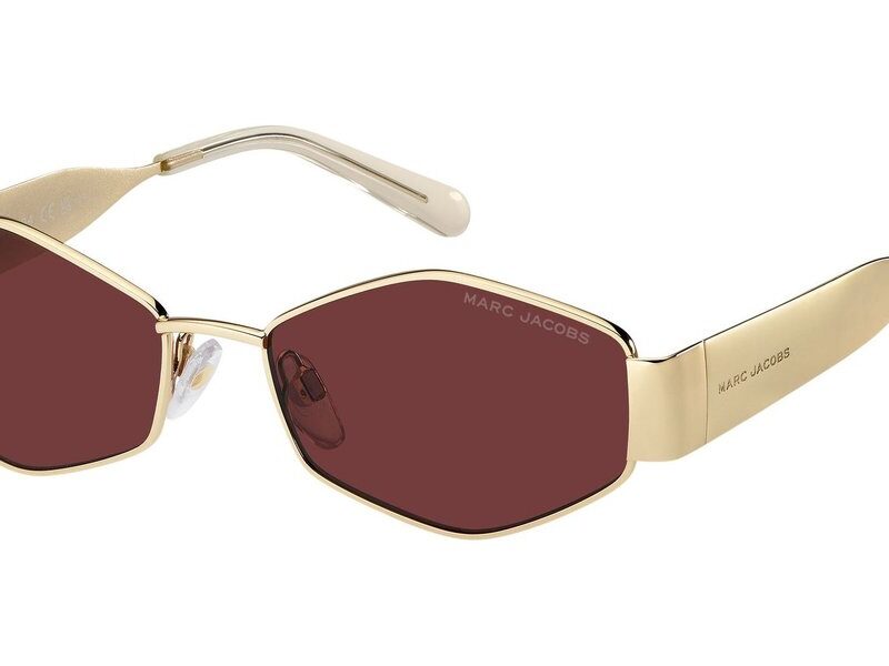 MARC JACOBS Women's Sunglasses MARC 496_SHINY 55NOA4S