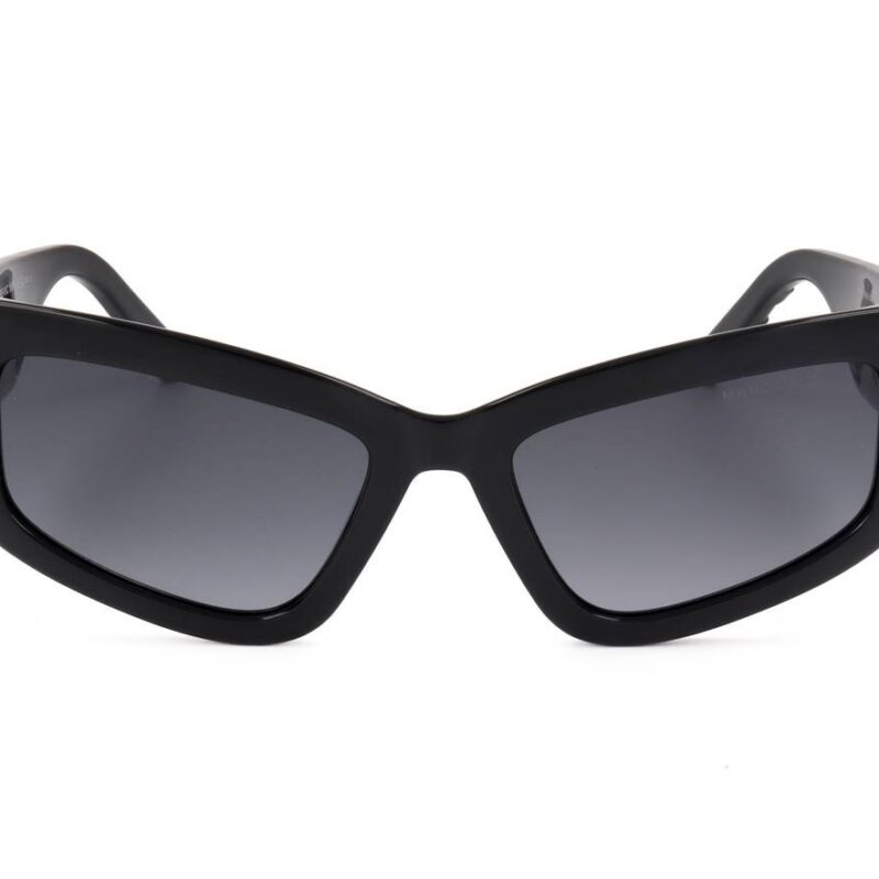 MARC JACOBS MARC 796 S BLACK BEIGE Women's Sunglasses