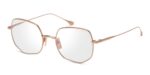 Dita Men's MAREA Rose Gold - Twilight Mauve Eyeglasses
