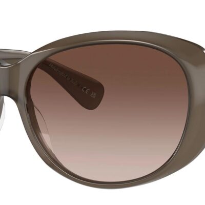 Oliver Peoples MARIDAN OV 5551SU Grey/Brown Shaded Sunglasses