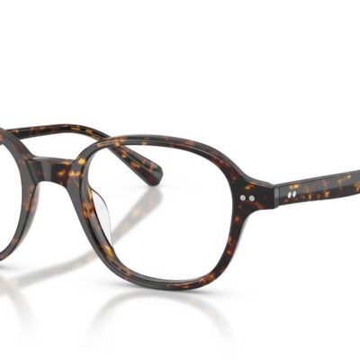 Oliver Peoples MARNETT OV 5599U Atago Tortoise Eyeglasses