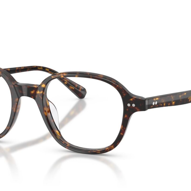 Oliver Peoples MARNETT OV 5599U Atago Tortoise Eyeglasses