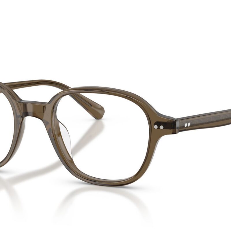 Oliver Peoples MARNETT OV 5599U Nocciola Brown Eyeglasses