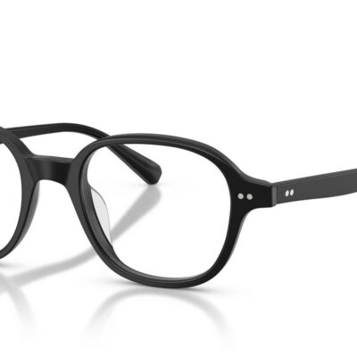 Oliver Peoples MARNETT OV 5599U Semi Matte Black Eyeglasses