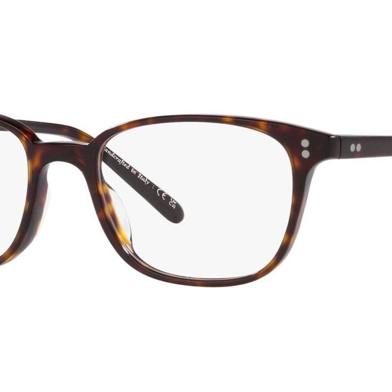 Oliver Peoples MASLON OV 5279U Dark Havana Eyeglasses