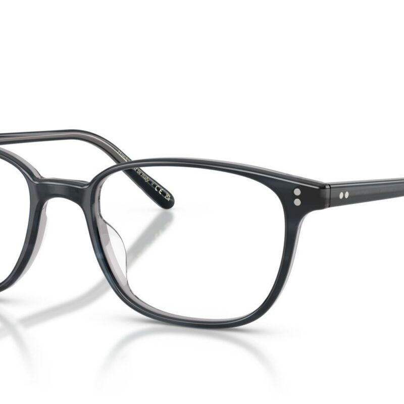 Oliver Peoples MASLON OV 5279U Indigo Havana Eyeglasses Oliver Peoples MASLON OV 5279U Indigo Havana Eyeglasses