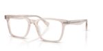 Oliver Peoples Men's MASLOW OV 5622U Linen Eyeglasses