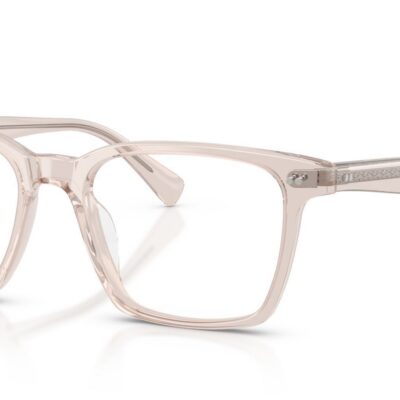 Oliver Peoples Men's MASLOW OV 5622U Linen Eyeglasses