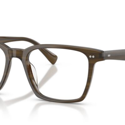 Oliver Peoples MASLOW OV 5622U Olive Green Eyeglasses