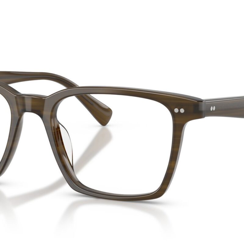Oliver Peoples MASLOW OV 5622U Olive Green Eyeglasses