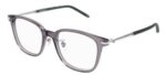 Montblanc Men's MB0247OK Grey Eyeglasses
