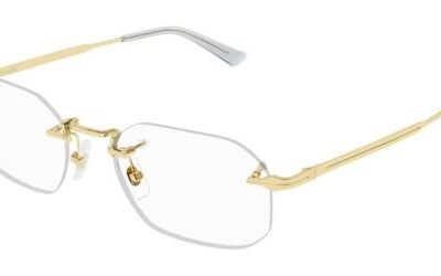 Montblanc Men's MB0307O AVANT PREMIERE Eyeglasses