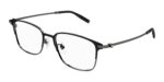 Montblanc Men's MB0314OA Black Eyeglasses