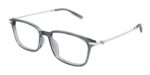 Montblanc Men's MB0315OA Grey Eyeglasses