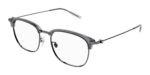 Montblanc Men's MB0316OA Grey Eyeglasses