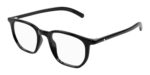 Montblanc Men's MB0349O Black Eyeglasses