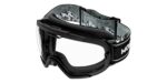 Montblanc Men's MB0380S Black/Photocromatic Transparent To Grey Sunglasses