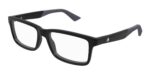 Montblanc Men's MB0402O Black Eyeglasses